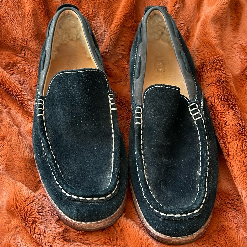 UGG Loafer Boatshoe
